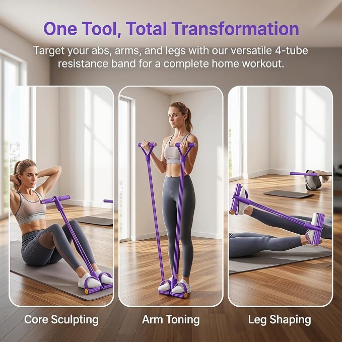PowerLoop Adjustable Operated Resistance Trainer