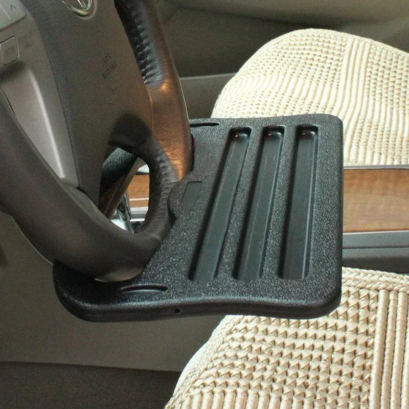 Durable Car Steering Wheel Tray