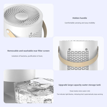 1000mlDehumidifier for Home Office Negative ions Eliminate Damp Mold and Moisture and Portable Energy Efficient Air Dehumidifier