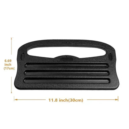 Durable Car Steering Wheel Tray