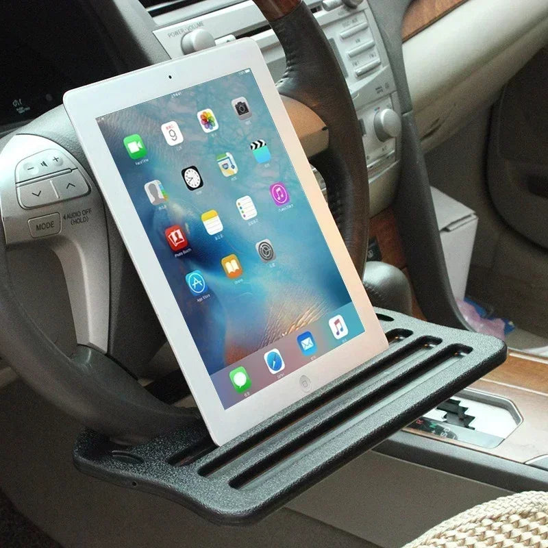Durable Car Steering Wheel Tray