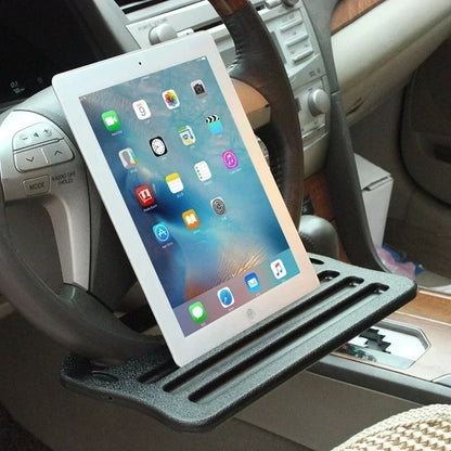Durable Car Steering Wheel Tray