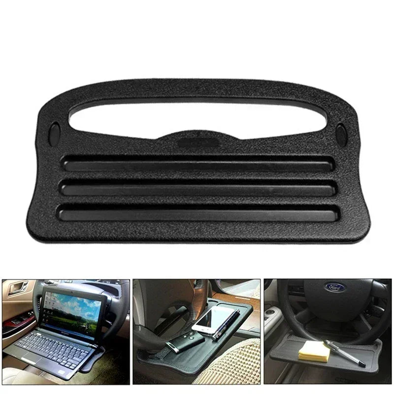 Durable Car Steering Wheel Tray