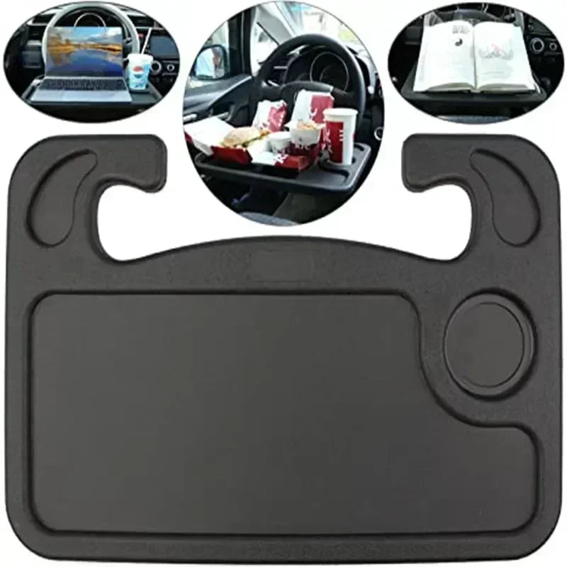 Durable Car Steering Wheel Tray