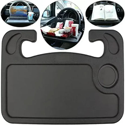 Durable Car Steering Wheel Tray
