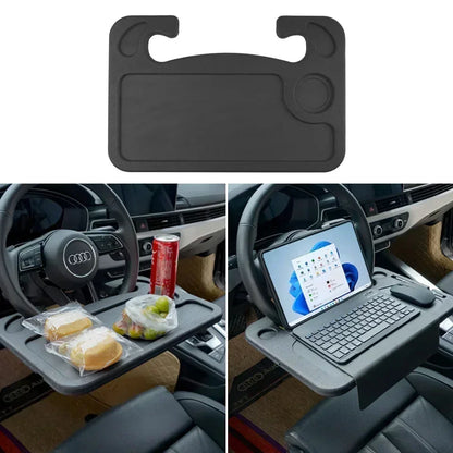 Durable Car Steering Wheel Tray
