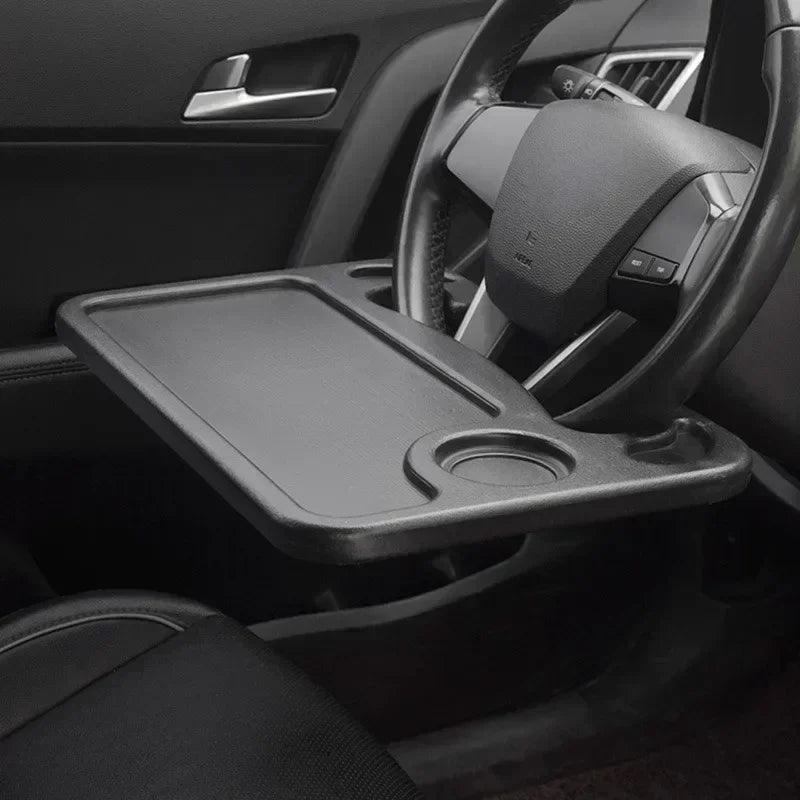 Durable Car Steering Wheel Tray