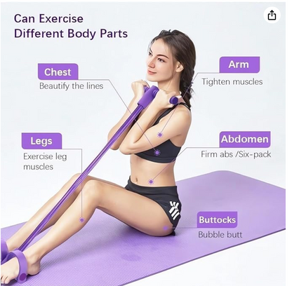 PowerLoop Adjustable Operated Resistance Trainer