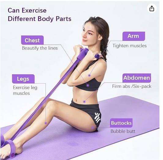 PowerLoop Adjustable Operated Resistance Trainer