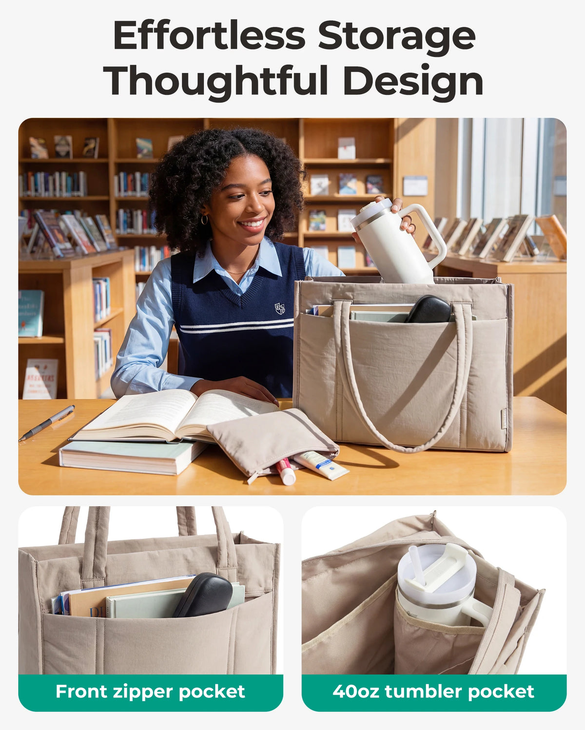 GoAnywhere Tote
