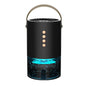 1000mlDehumidifier for Home Office Negative ions Eliminate Damp Mold and Moisture and Portable Energy Efficient Air Dehumidifier