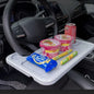 Durable Car Steering Wheel Tray